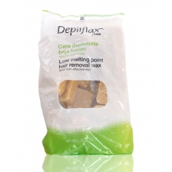 Wosk do depilacji o niskiej temperaturze 1kg